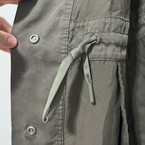 Lululemon City Stroll Jacket GRSG 6 - Picture 6 of 8